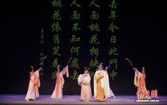 广西戏剧院多措帮扶基层戏曲人才培养 邀老戏骨助力县域剧团